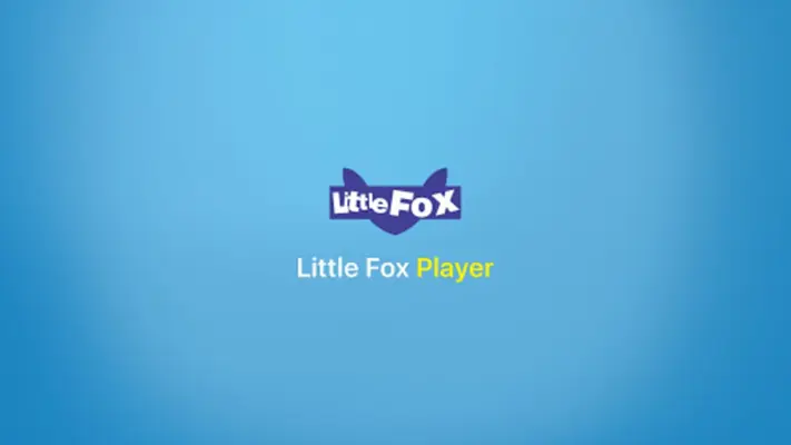 Little Fox Player android App screenshot 3